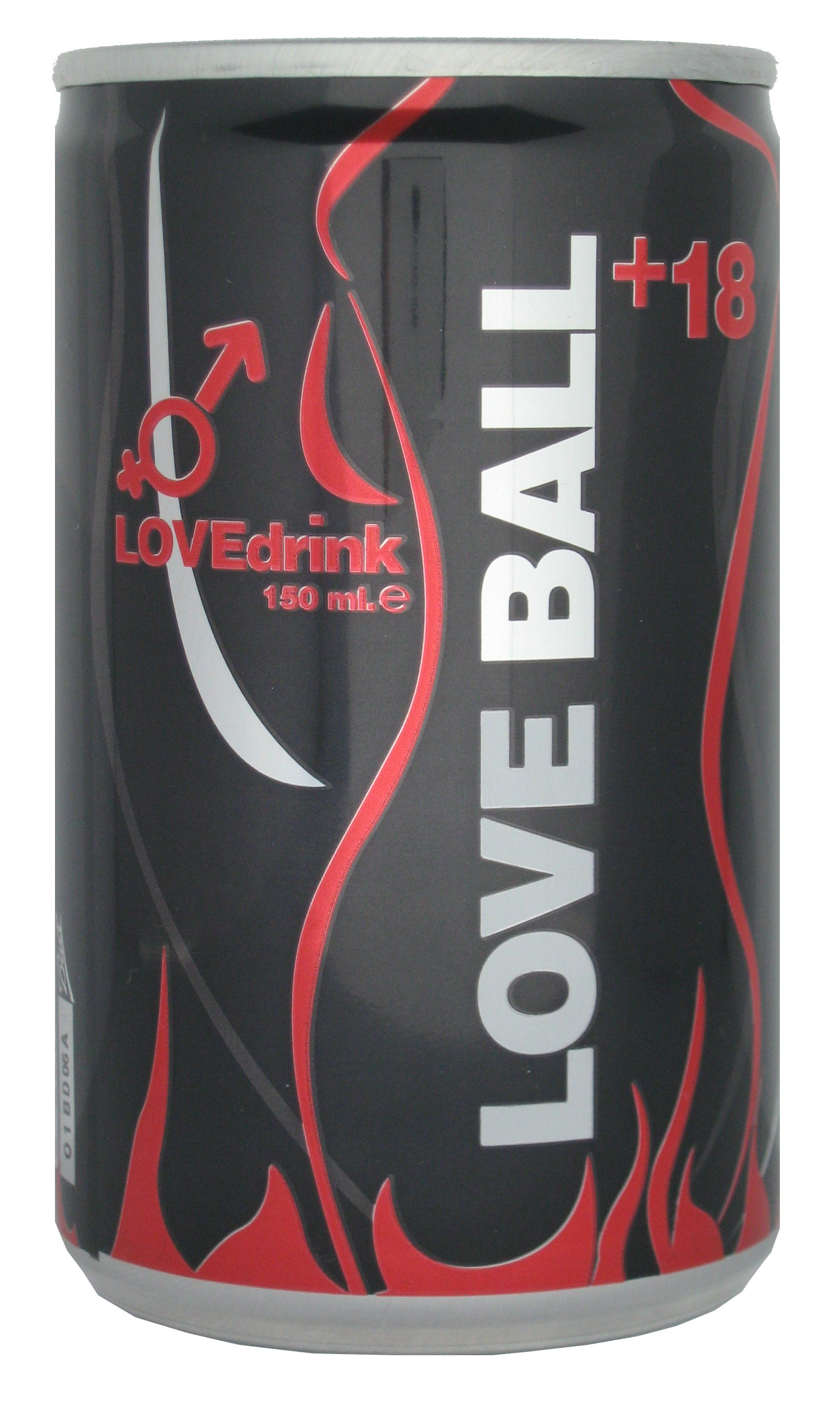 Loveball Energy Drink